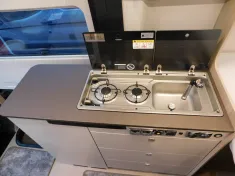 Bild 12 Bürstner Lineo C 590 Automatik, Combi6D, AWT iso+beheizt