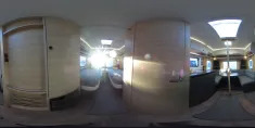 360° Innenpanorama