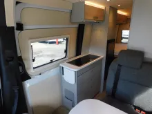 Fahrzeugbild Hymer Free S 600 Schlafdach, Sitzheizung, LED, AHK, Isofix #4