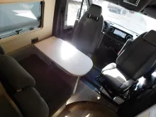 Fahrzeugbild Hymer Free S 600 Schlafdach, Sitzheizung, LED, AHK, Isofix #6