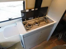 Fahrzeugbild Hymer Free S 600 Schlafdach, Sitzheizung, LED, AHK, Isofix #8