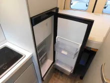 Fahrzeugbild Hymer Free S 600 Schlafdach, Sitzheizung, LED, AHK, Isofix #9