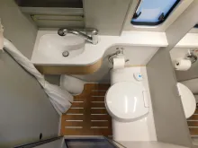 Fahrzeugbild Hymer Free S 600 Schlafdach, Sitzheizung, LED, AHK, Isofix #13