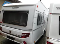 Bild 5 Tabbert Da Vinci 450 TD ATC, TV Halter, Dachreling, Gasaußendose