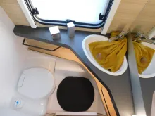 Fahrzeugbild Fendt Apero 495 SG Auflastung, Stauraumklappe, 45Liter #12