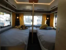 Fahrzeugbild Fendt Apero 495 SG Auflastung, Stauraumklappe, 45Liter #13