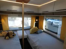 Fahrzeugbild Fendt Apero 495 SG Auflastung, Stauraumklappe, 45Liter #15