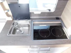 Bild 9 Tabbert PEP PANTIGA 550 E 2000Kg, Dyonic, Komfortdusche