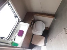 Fahrzeugbild Tabbert Senara 400 QD 2.3 Licht / Premium Interieur Pake #7