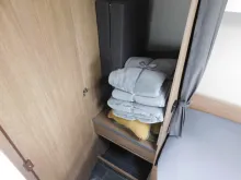 Fahrzeugbild Tabbert Senara 400 QD 2.3 Licht / Premium Interieur Pake #13