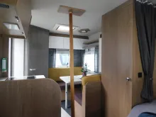 Fahrzeugbild Tabbert Senara 400 QD 2.3 Licht / Premium Interieur Pake #14