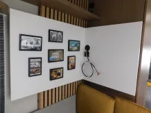 Fahrzeugbild Tabbert Senara 400 QD 2.3 Licht / Premium Interieur Pake #18