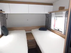 Bild 12 Tabbert Senara 550E 2.3 Licht / Premium Interieur Pake