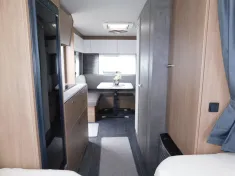 Bild 14 Tabbert Senara 550E 2.3 Licht / Premium Interieur Pake