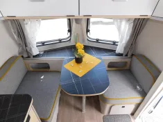 Bild 6 Hymer Eriba Eriba Touring 310 Auflastung, Glattbelch, Chrom,