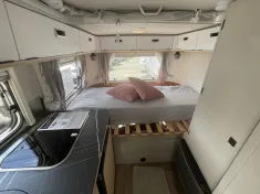 Bild 5 Hymer Eriba Eriba Touring 430 1300Kg,TangoRedEd.Paket,Markie