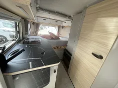 Bild 7 Hymer Eriba Eriba Touring 430 1300Kg,TangoRedEd.Paket,Markie