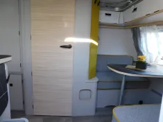 Bild 6 Hymer Eriba Eriba Touring 530 1500Kg,Markise,Chrom,12V Geblä