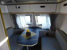 Bild 7 Hymer Eriba Eriba Touring 530 1500Kg,Markise,Chrom,12V Geblä