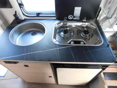 Bild 10 Hymer Eriba Eriba Touring 530 1500Kg,Markise,Chrom,12V Geblä