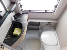 Bild 18 Hymer Eriba Eriba Touring 530 1500Kg,Markise,Chrom,12V Geblä