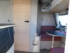 Bild 6 Hymer Eriba Eriba Touring 542 1400Kg,Markise,Chrom Paket,