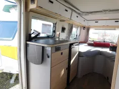 Bild 9 Hymer Eriba Eriba Touring 542 1400Kg,Markise,Chrom Paket,