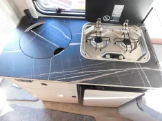 Bild 11 Hymer Eriba Eriba Touring 542 1400Kg,Markise,Chrom Paket,