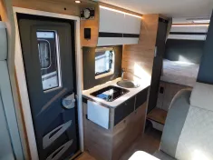 Bild 10 Dethleffs Globebus Camp T 1 Navi+RFK,Voll-LED-Scheinwerfer