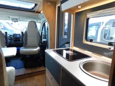Bild 11 Dethleffs Globebus Camp T 1 Navi+RFK,Voll-LED-Scheinwerfer
