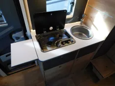 Bild 14 Dethleffs Globebus Camp T 1 Navi+RFK,Voll-LED-Scheinwerfer