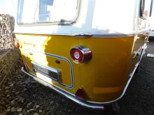 Fahrzeugbild Hymer Eriba Eriba Touring 542 1400Kg,Gold Edition,Markise, #5