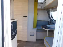 Fahrzeugbild Hymer Eriba Eriba Touring 542 1400Kg,Gold Edition,Markise, #6