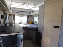Fahrzeugbild Hymer Eriba Eriba Touring 542 1400Kg,Gold Edition,Markise, #7