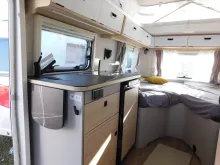 Fahrzeugbild Hymer Eriba Eriba Touring 542 1400Kg,Gold Edition,Markise, #8