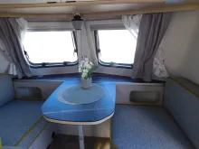 Fahrzeugbild Hymer Eriba Eriba Touring 542 1400Kg,Gold Edition,Markise, #9