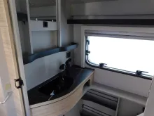 Fahrzeugbild Hymer Eriba Eriba Touring 542 1400Kg,Gold Edition,Markise, #10