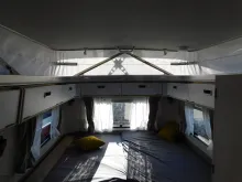 Fahrzeugbild Hymer Eriba Eriba Touring 542 1400Kg,Gold Edition,Markise, #18