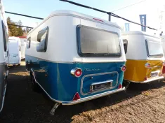 Bild 4 Hymer Eriba Eriba Touring 542 1400Kg,Markise,Kompfort Paket,