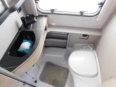 Bild 11 Hymer Eriba Eriba Touring 542 1400Kg,Markise,Kompfort Paket,