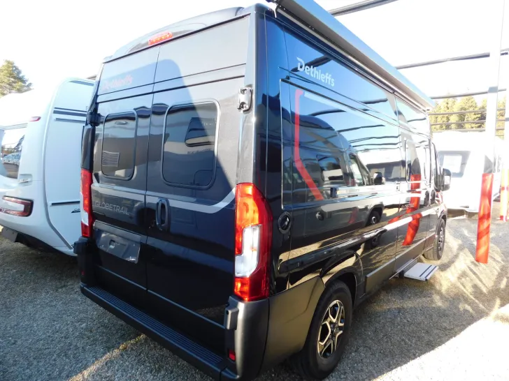 Fahrzeugbild Dethleffs Globetrail 600 DR Fiat Combi6D,Schlafdach,8G-Aut #5