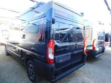 Fahrzeugbild Dethleffs Globetrail 600 DR Fiat Combi6D,Schlafdach,8G-Aut #6