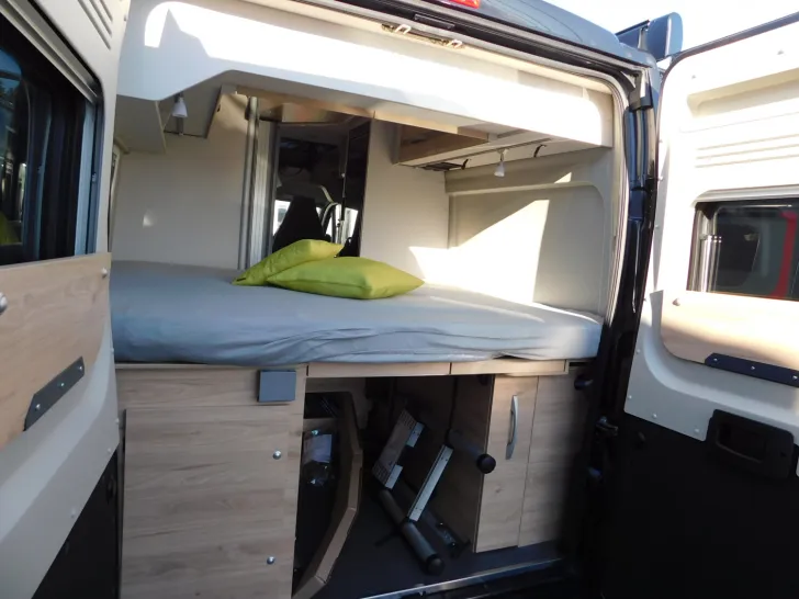 Fahrzeugbild Dethleffs Globetrail 600 DR Fiat Combi6D,Schlafdach,8G-Aut #7