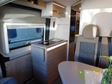 Fahrzeugbild Dethleffs Globetrail 600 DR Fiat Combi6D,Schlafdach,8G-Aut #11