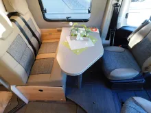 Fahrzeugbild Dethleffs Globetrail 600 DR Fiat Combi6D,Schlafdach,8G-Aut #14