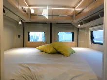 Fahrzeugbild Dethleffs Globetrail 600 DR Fiat Combi6D,Schlafdach,8G-Aut #16