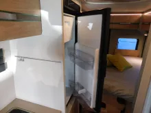 Fahrzeugbild Dethleffs Globetrail 600 DR Fiat Combi6D,Schlafdach,8G-Aut #18