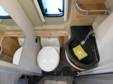 Fahrzeugbild Dethleffs Globetrail 600 DR Fiat Combi6D,Schlafdach,8G-Aut #19