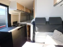 Fahrzeugbild Sunlight Adventure Cliff 640 Dieselheizung, AHK, Navi #8