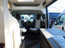 Fahrzeugbild Sunlight Adventure Cliff 640 Dieselheizung, AHK, Navi #13